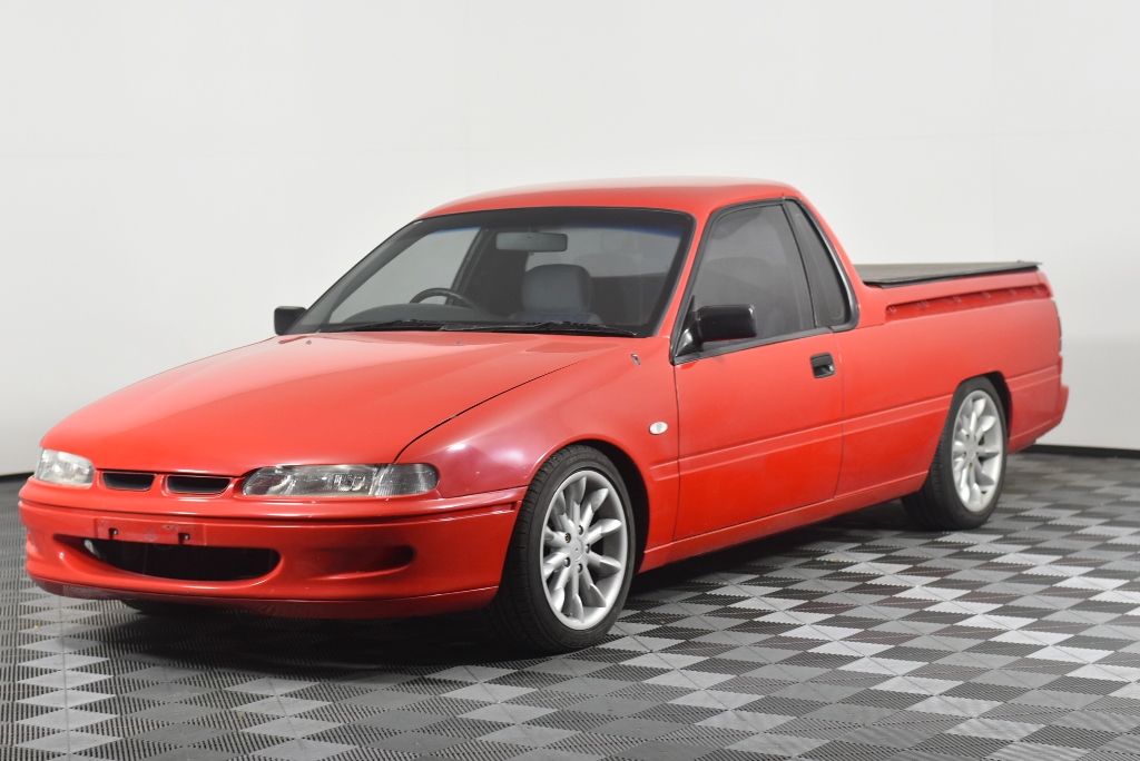 1995 Holden Commodore S VS 5.0L V8 Manual Ute Auction (006320007012) Grays Australia