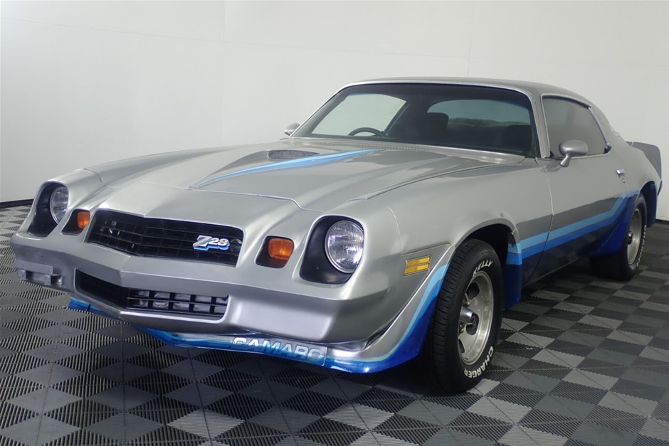 1978 Chevrolet Camaro Z28 RWD Automatic Coupe