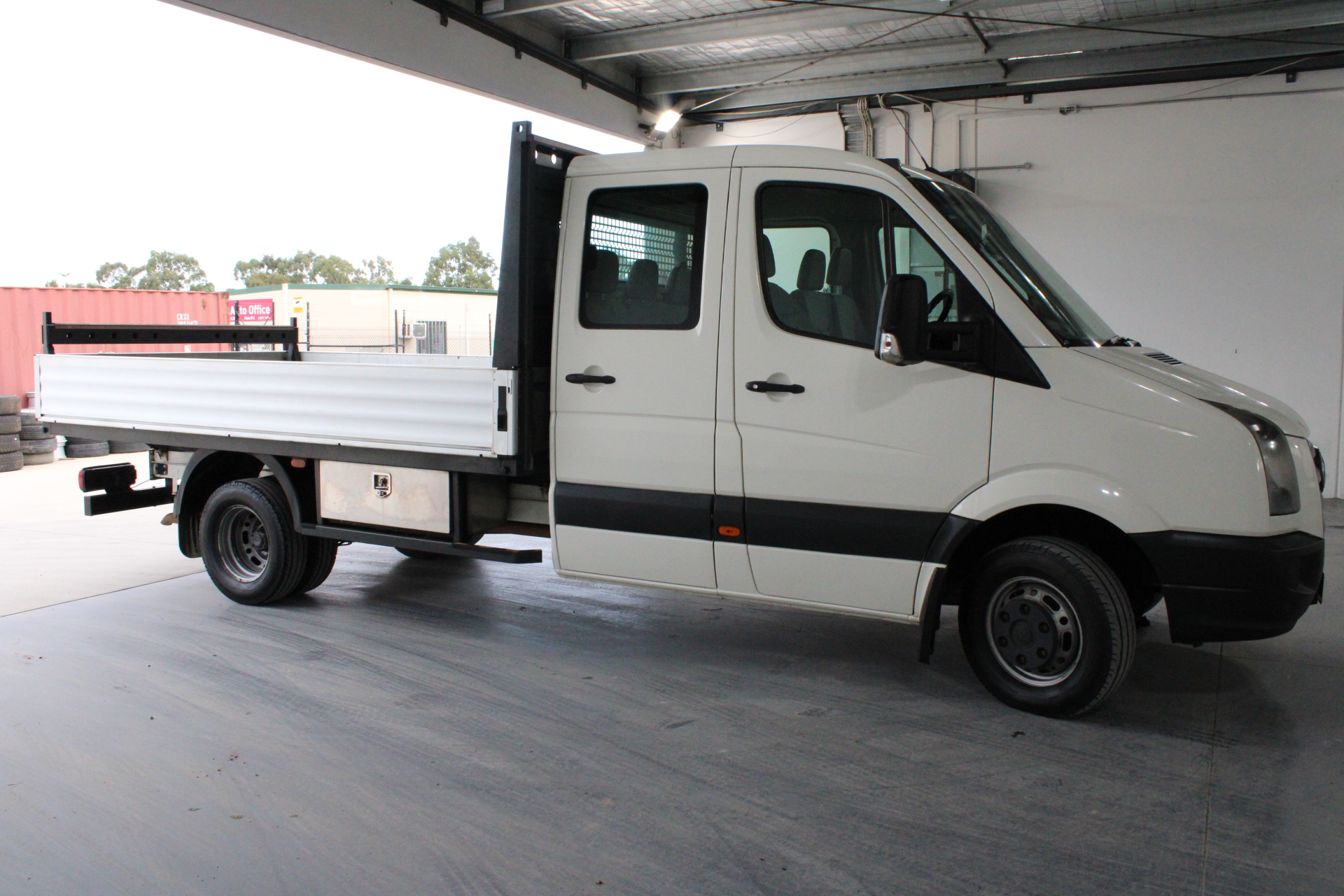 Volkswagen crafter 2009