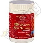 Microgenics Fish Oil 1000 - GEL FREE - 2