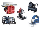 Leading Retailer Brand Power Tools & Equipment - PICK UP QLD