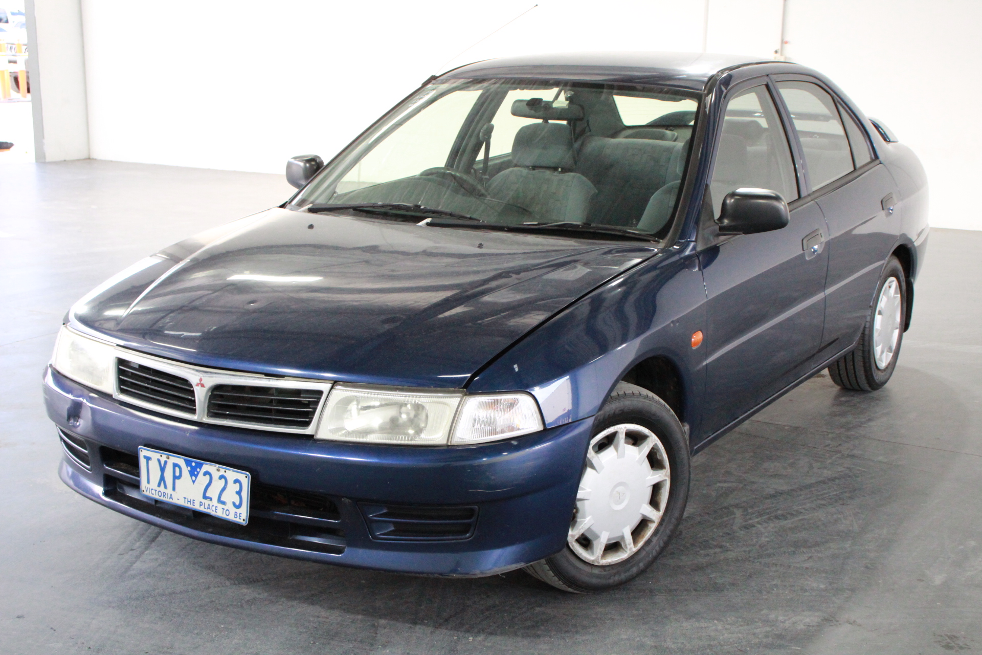 2000 Mitsubishi Lancer GLXi CE Automatic Sedan Auction (0001-3467588 ...