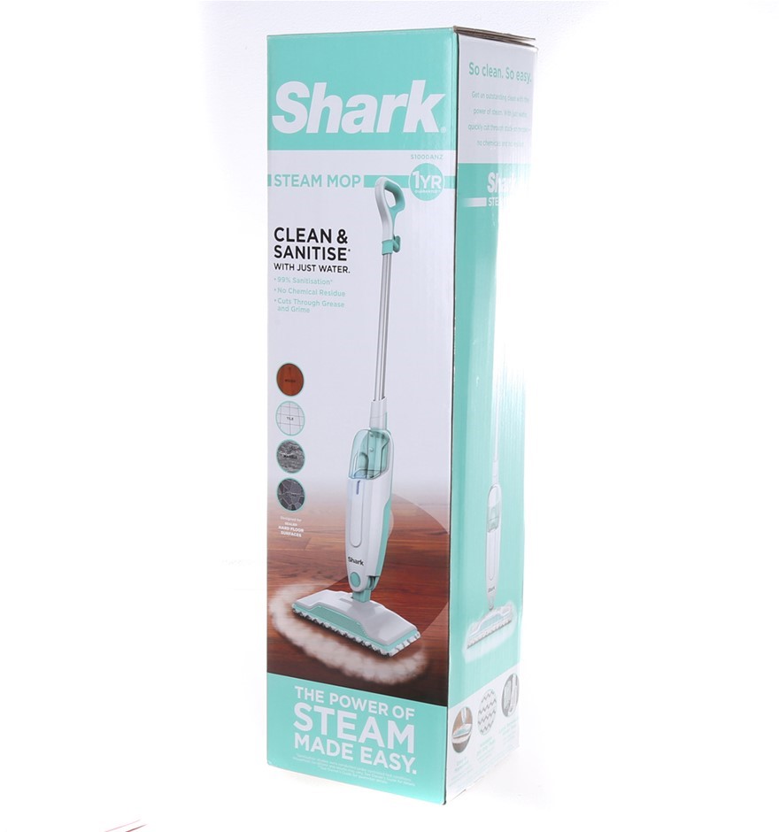 SHARK Steam Mop, Model S1000. Buyers Note Discount Freight Rates
