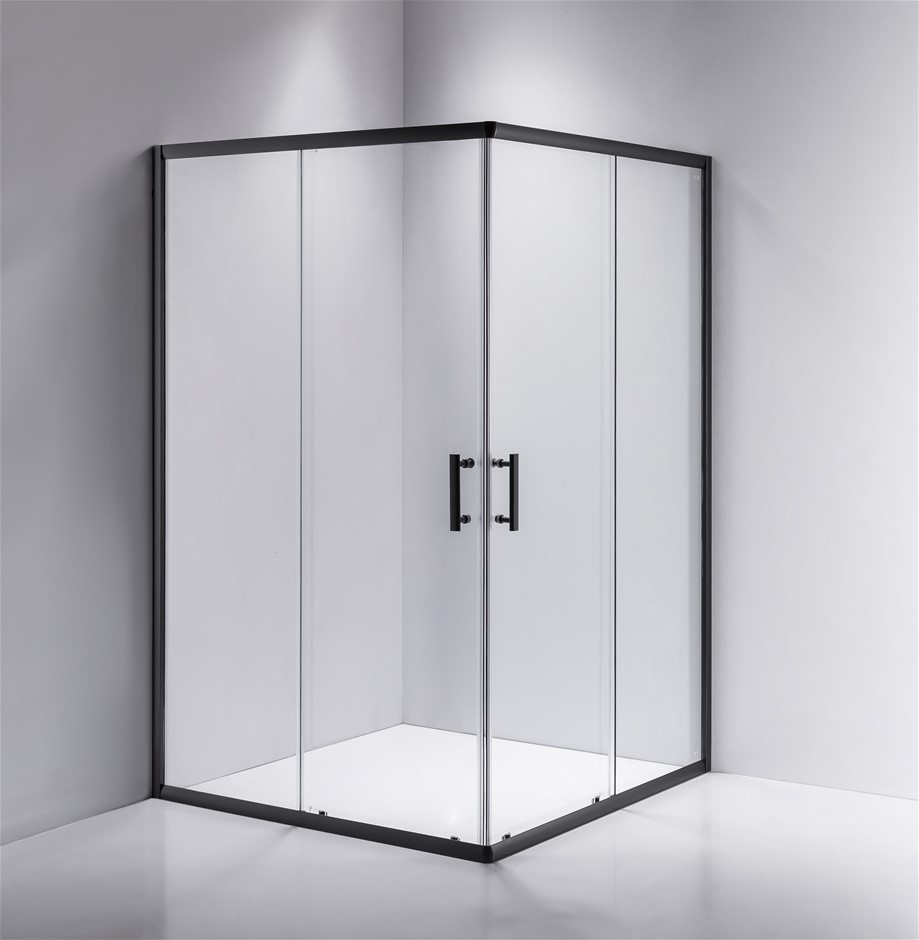 1200 x 1200mm Sliding Door Nano Safety G