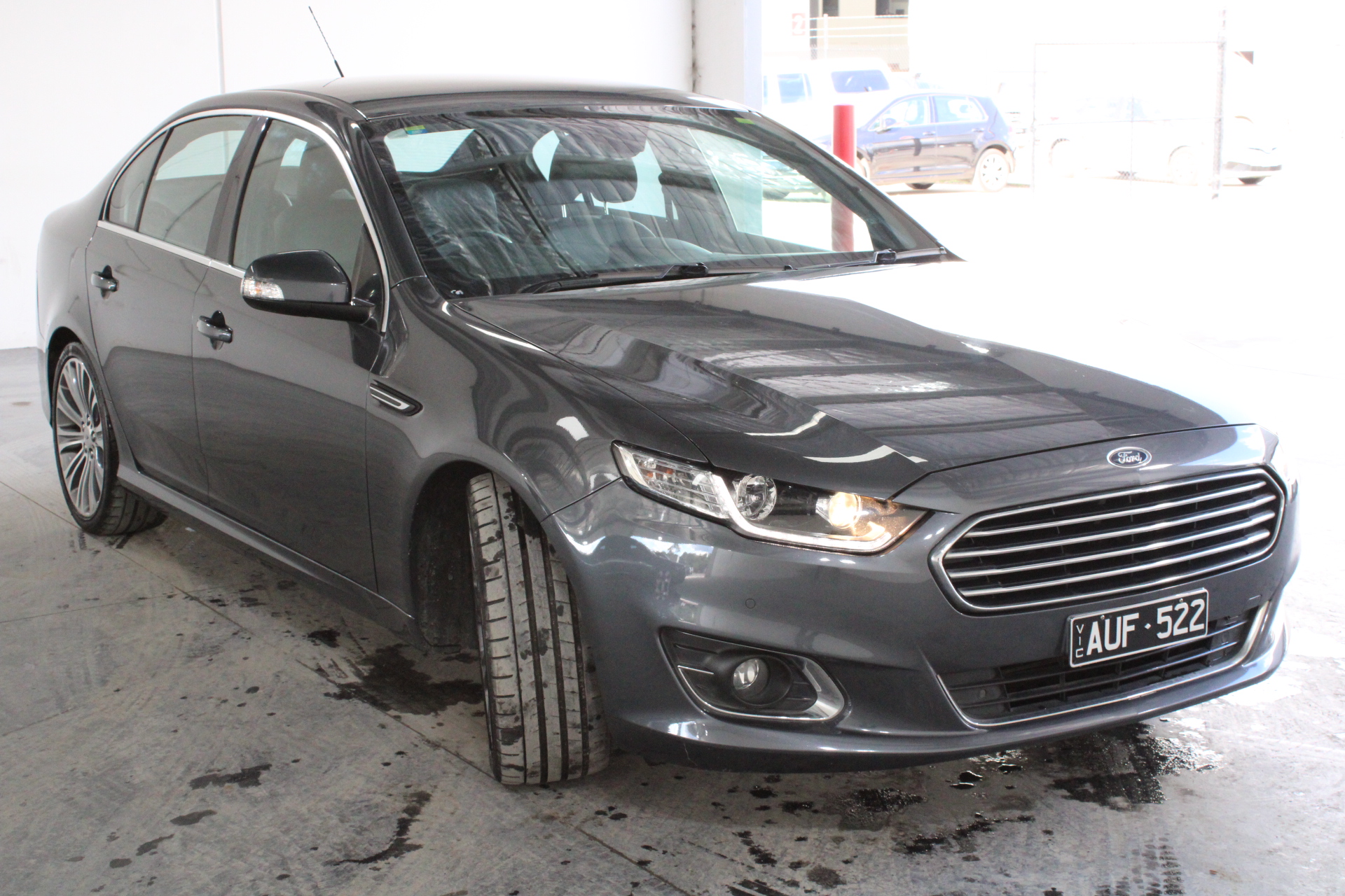 2014 Ford Falcon FG X G6E Turbo Classicregister, 53% OFF