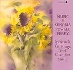 Perry:music of Zenobia Powell Perry