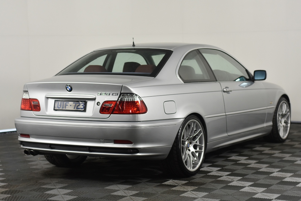 2000 BMW 3 328Ci E46 Manual Coupe Auction (0001-3468192) | Grays Australia