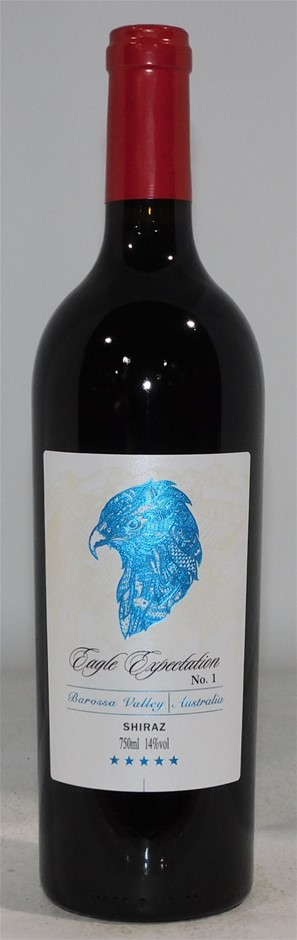 Eagle Expectation Barossa Valley Shiraz 