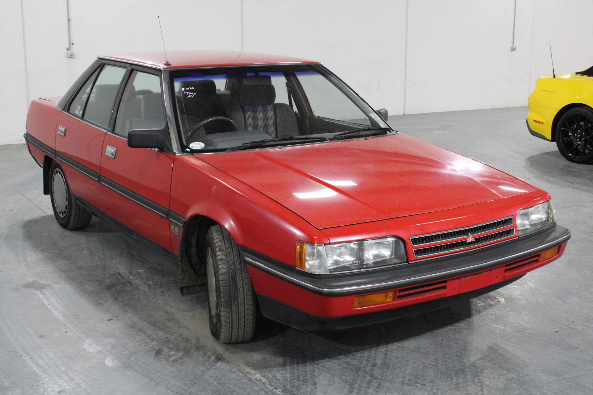 1990 Mitsubishi Magna SE TP Automatic Sedan Auction (0001-3468807 ...