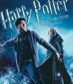Harry Potter/half Blood Prince