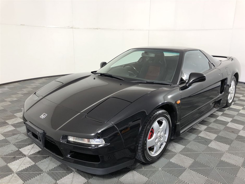 1991 Honda Nsx Automatic 187,477 km's