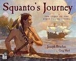 Squanto's Journey: The Story of the Firs