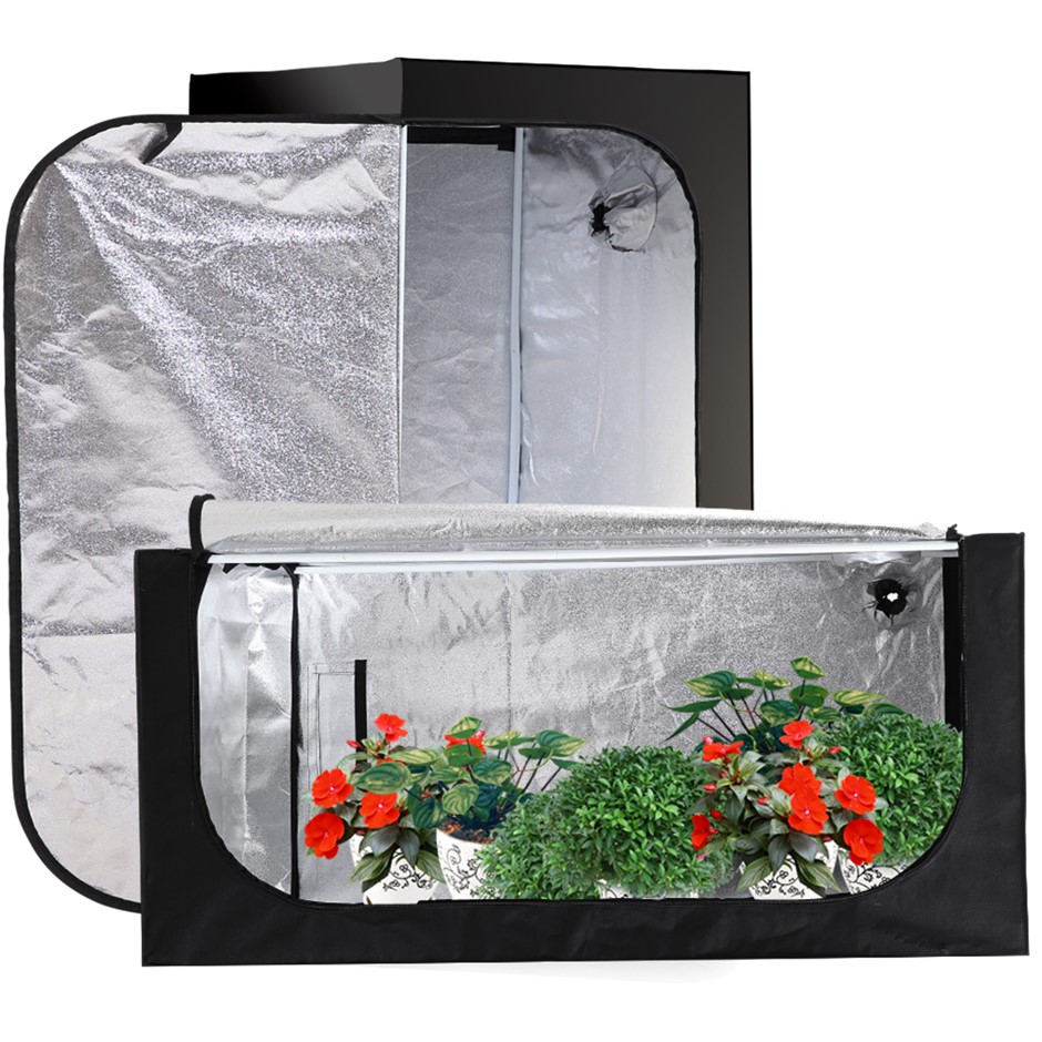 Garden Hydroponics Grow Room Tent Reflec