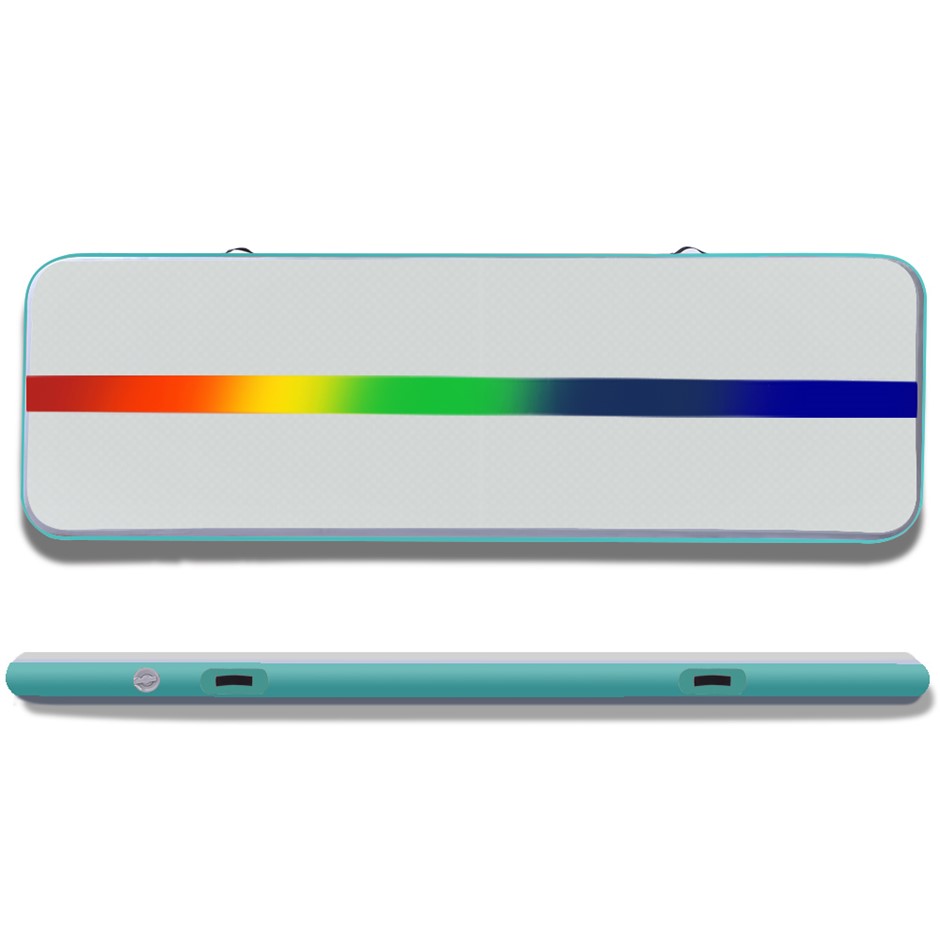 6x1M Air Track Inflatable Mat Airtrack T