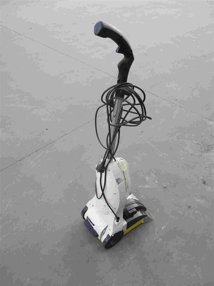 Pullman Power Wash Upright Carpet Cleaner Auction (00573017521