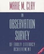 An Observation Survey of Early Literacy 