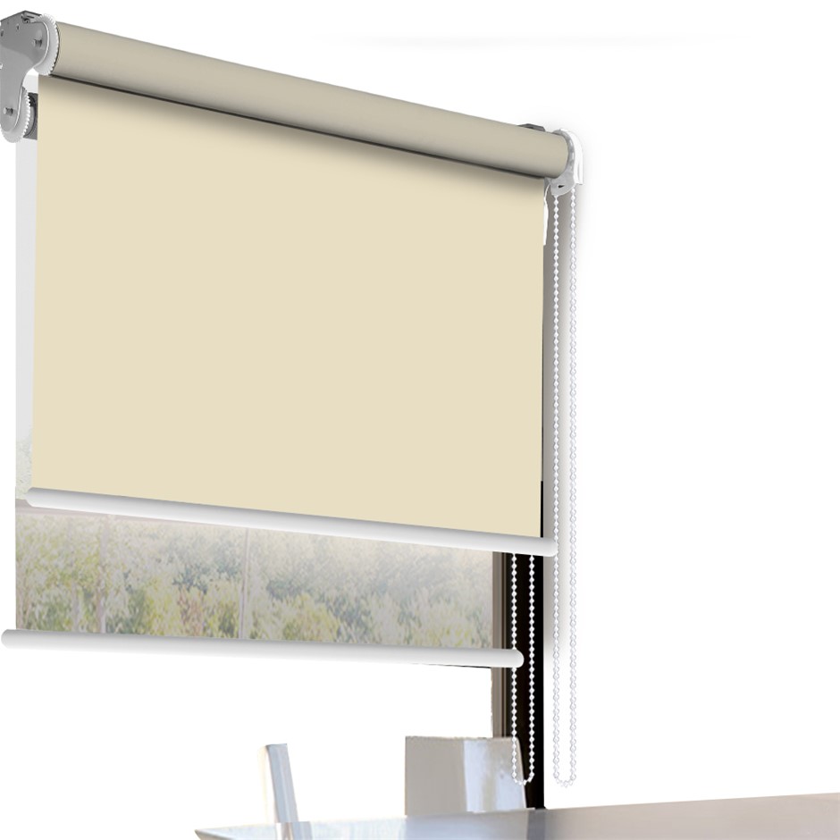 Modern Day/Night Double Roller Blinds Co