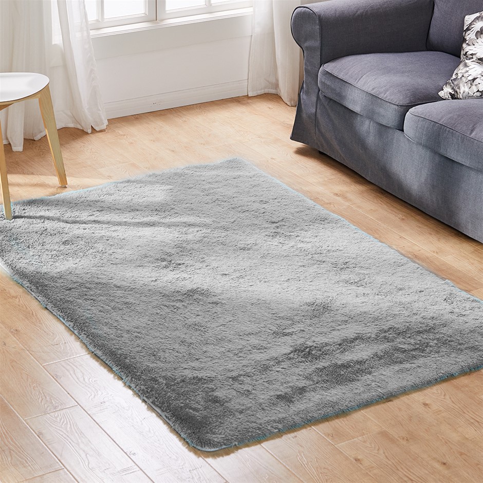 Floor Rugs Shaggy Large Mats Shag Carpet