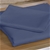 DreamZ 4 Pcs Natural Bamboo Cotton Bed Sheet Set in Size Queen Bluish Grey