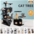 PaWz 1.2M Cat Scratching Post Tree Gym House Condo Furniture Scratcher