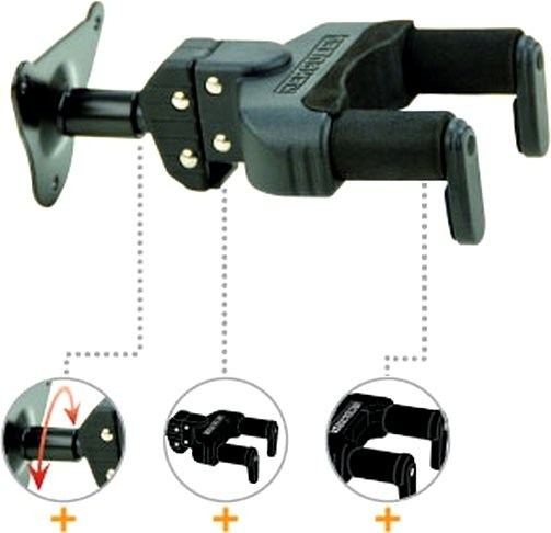 Hercules GSP39WB Guitar Wall Mount Stand