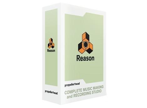 Propellerhead Reason 6.5 Software Studio