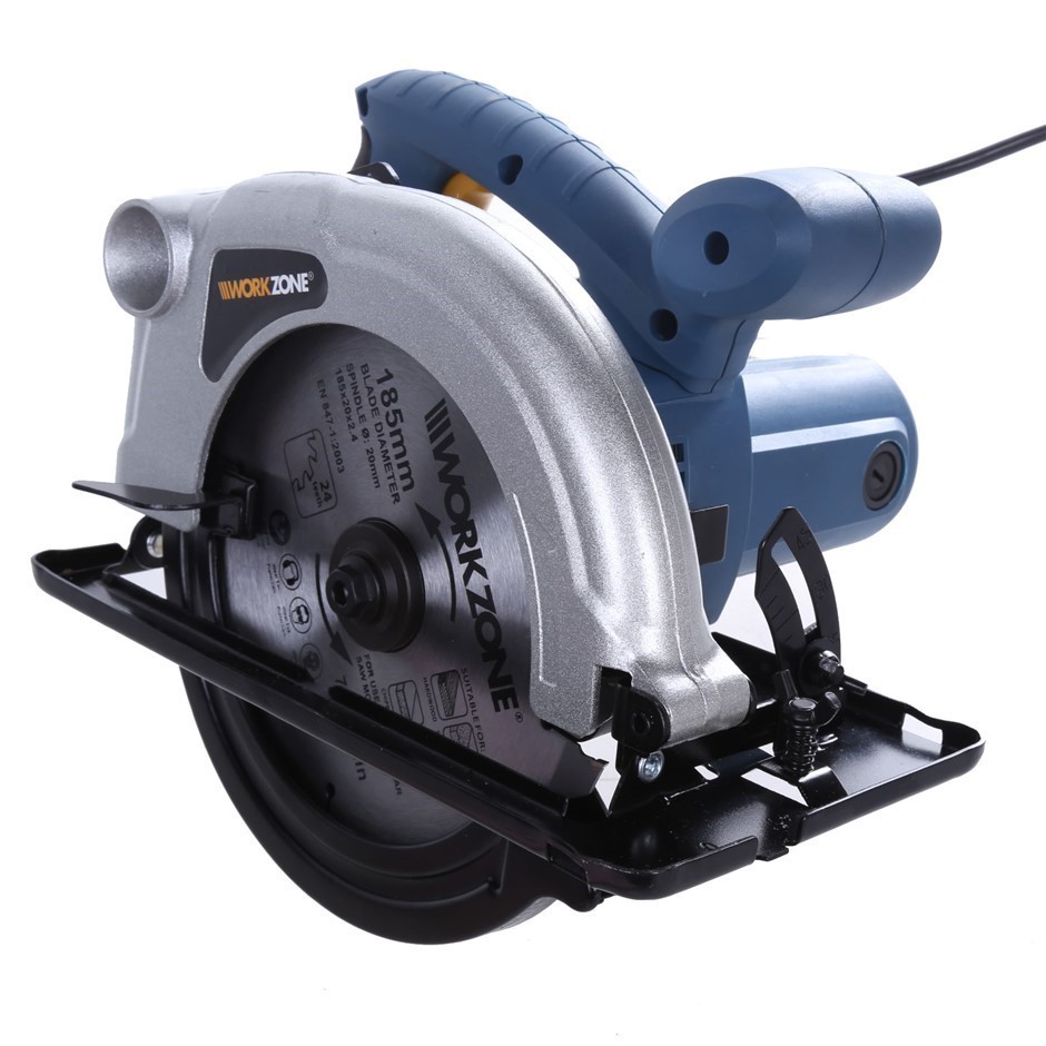 Leading Retail Brand 185mm Circular Saw 1200W. (SNAG61560) (276570