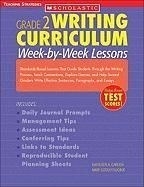 Writing Curriculum Week-By-Week Lessons 