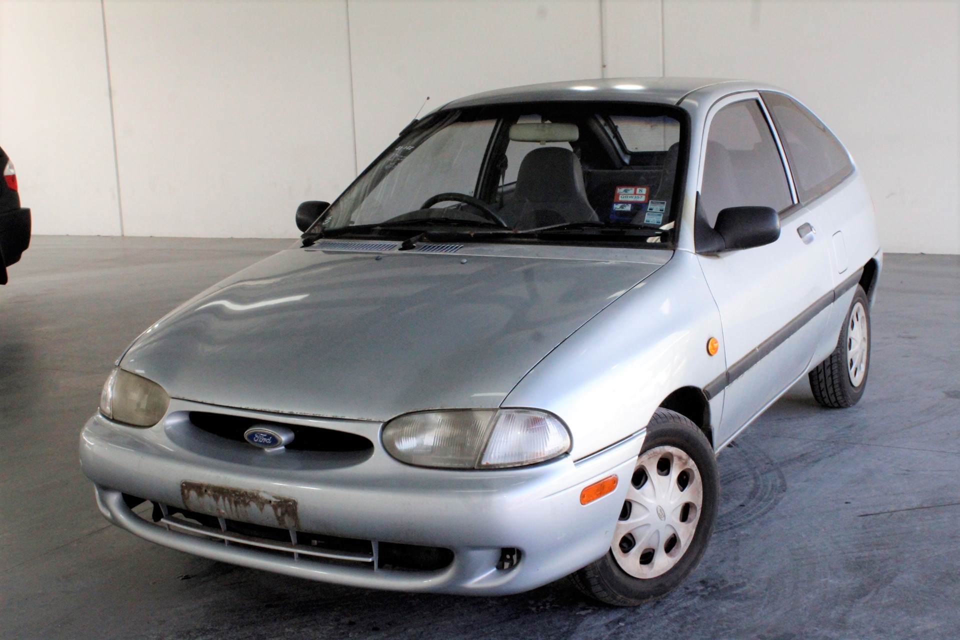 1999 Ford Festiva TRIO S WF Automatic Hatchback Auction (0001-3470592 ...