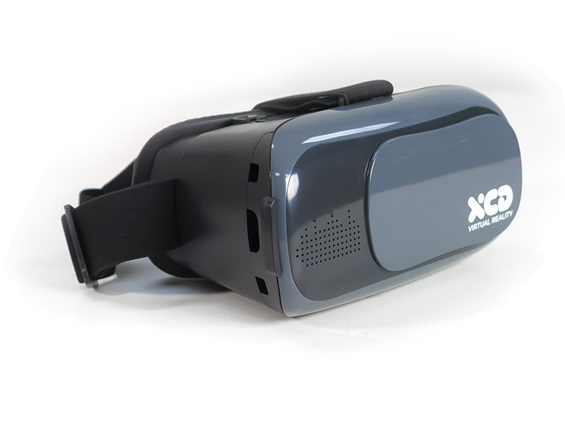 SONIQ VR 3D Visor Box (XCDVBBK)