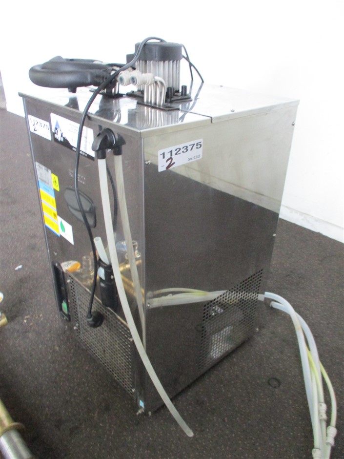 Celli GEO50/VRL Ice Bank Beer Cooler Auction (01267027499) Grays