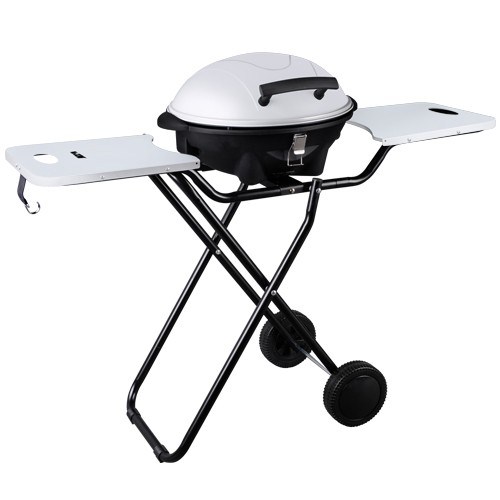 Portable Outdoor Electric Barbeque Grill