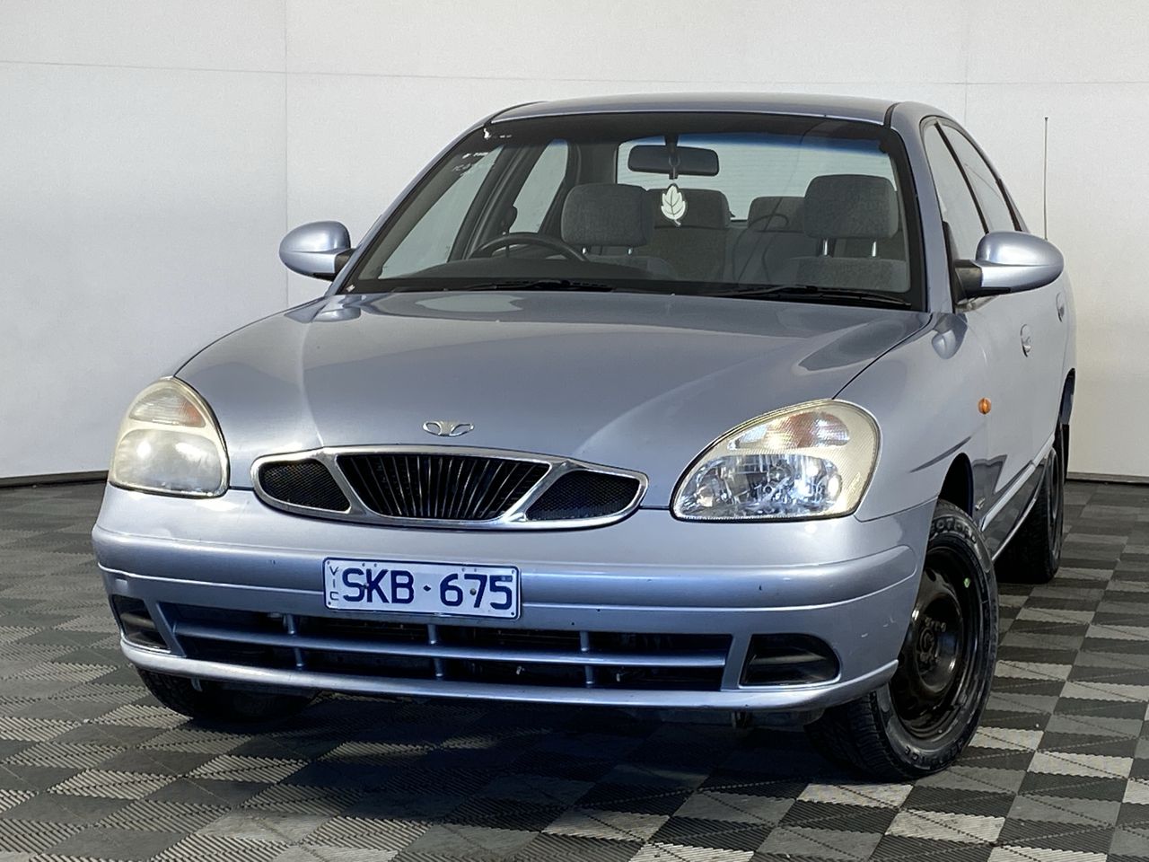 2003 Daewoo Nubira Cdx Manual Sedan Auction 0001 3471049 Grays Australia