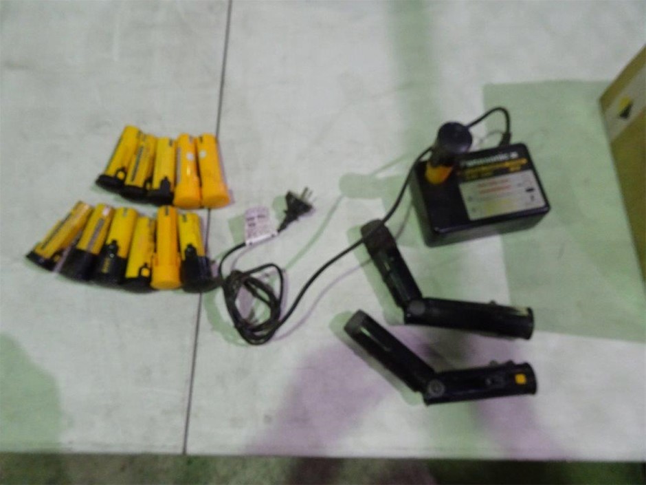 Panasonic EY503 Cordless Drivers Auction (00578012863) Grays Australia