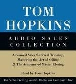 Tom Hopkins Audio Sales Collection: Tom 