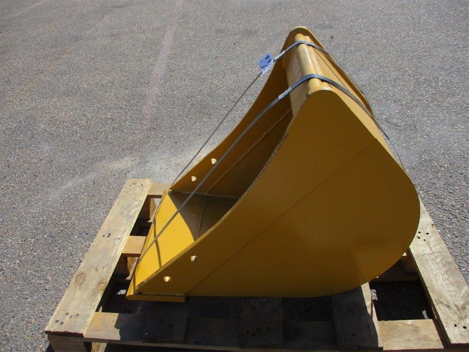 Excavator Mud Bucket Auction (00167028184) Grays Australia