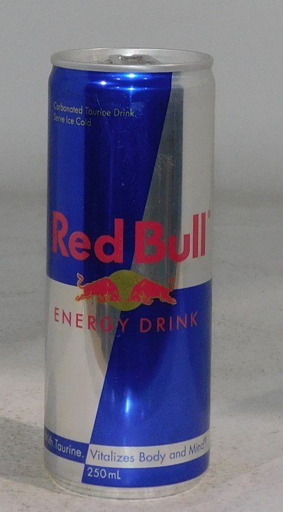 Red Bull Energy Drink (24x 250mL), Aus