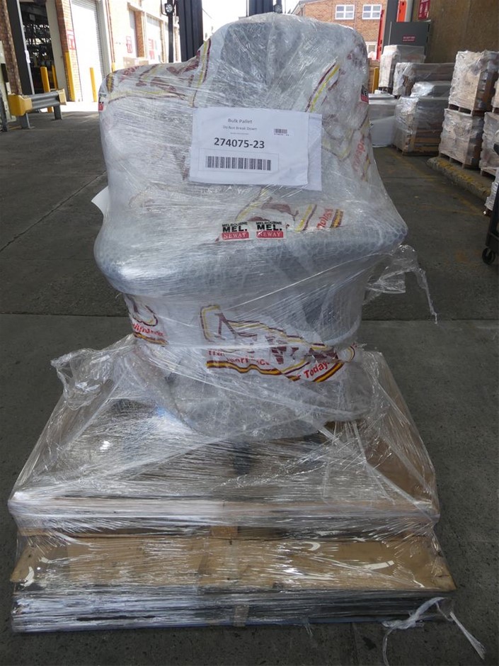 Bulk Pallet Lot of Miscellaneous Returned Furniture Auction (00352187685) Grays Australia