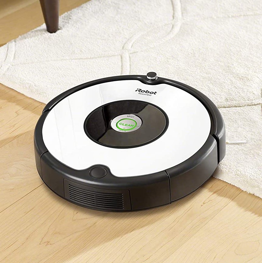 iRobot Roomba Cleaner Model ROOMBA 605. (SN:B02Z0105) (274374-24) GraysOnline