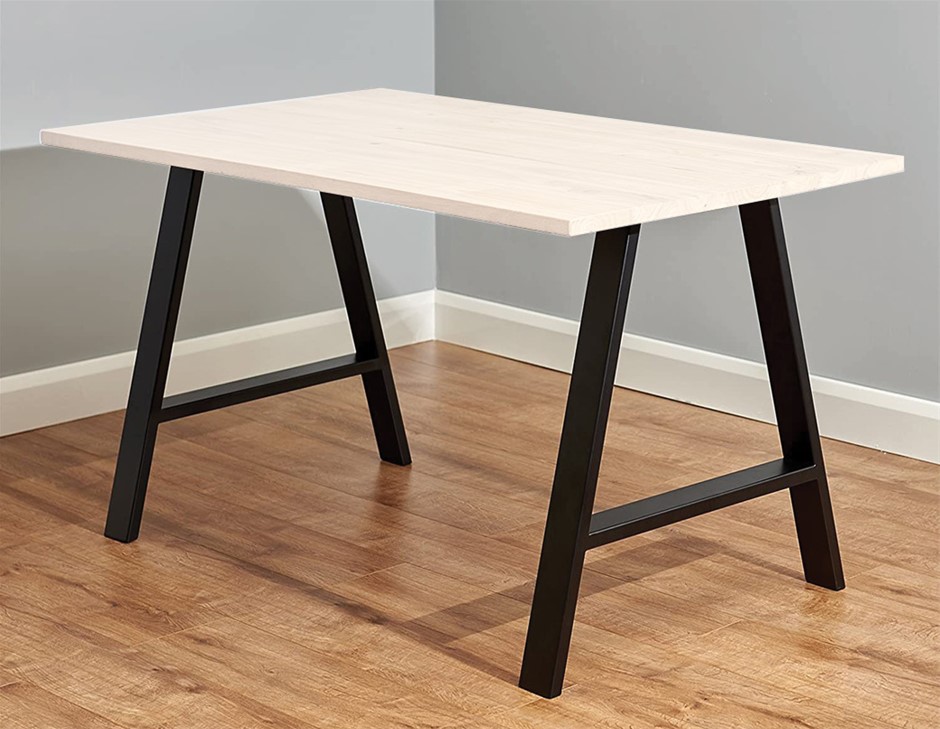 build kitchen table legs