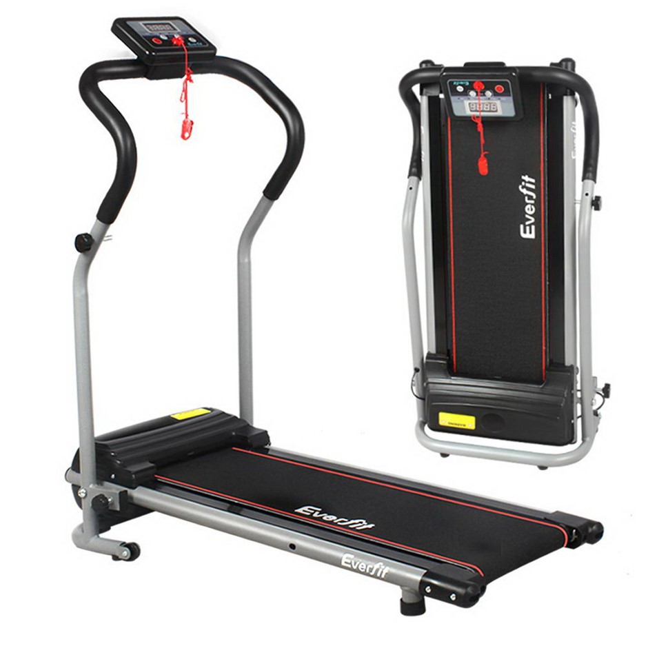 Everfit Treadmill 6 Speed Home Gym Exerc