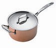 Scanpan Fusion CS5 SaucePan With Lid 20C