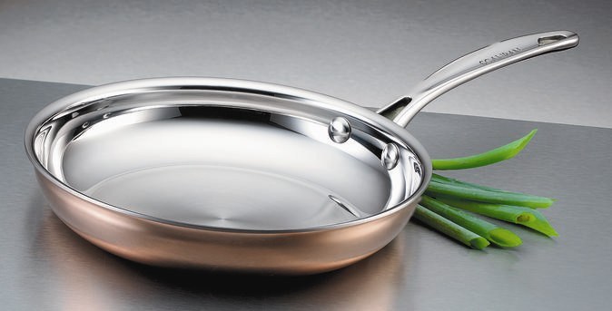Scanpan Fusion CS5 Fry Pan 20CM