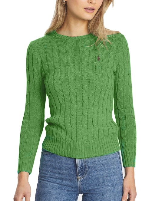 POLO RALPH LAUREN Julianna Classic Long Sleeve Sleeve Sweater. Size XS, Col  Auction | GraysOnline Australia