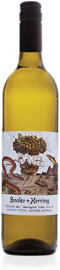 Snake & Herring Perfect Day SSB 2018 (12