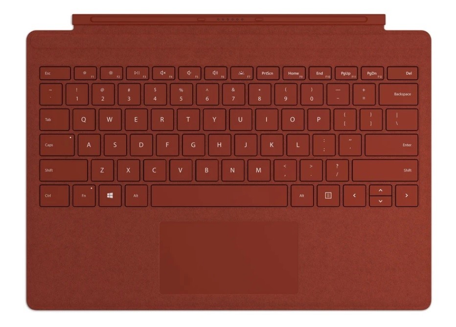 Microsoft Surface Pro 7 Signature Type C