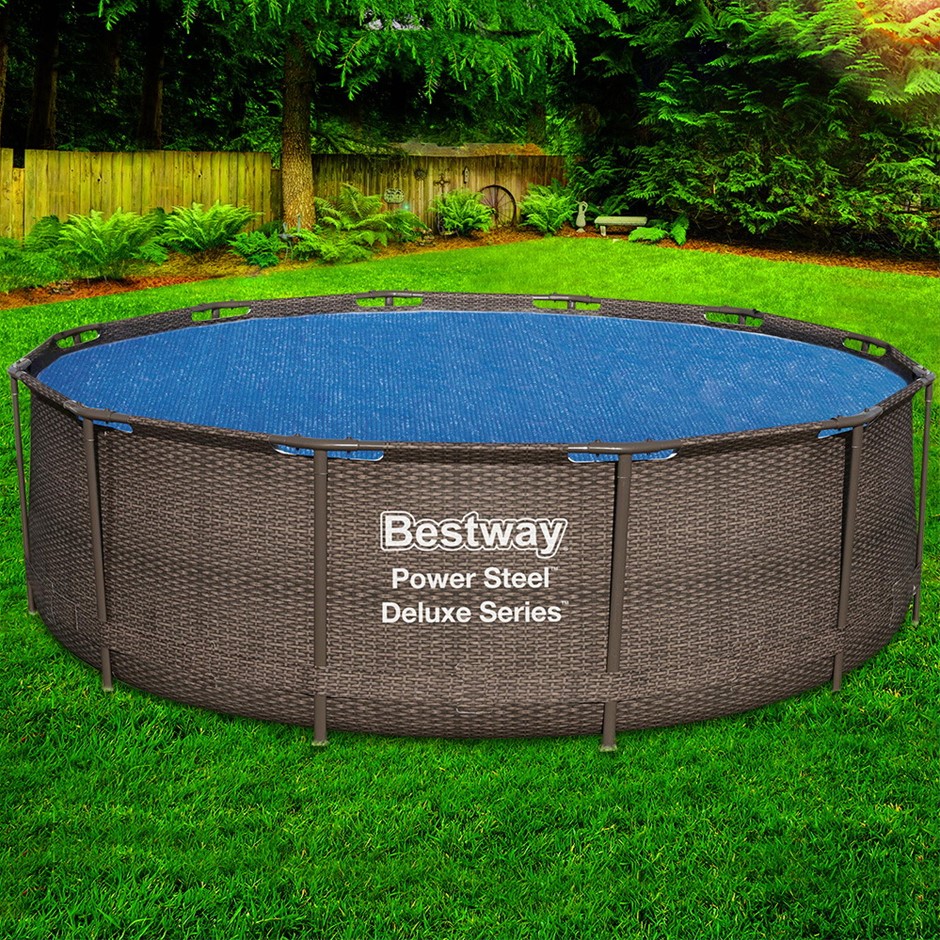 Bestway Solar Pool Cover Blanket For Swi