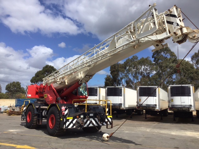 Cranes, Excavators, Dozers, Loaders, Grader, Trucks -  EOI