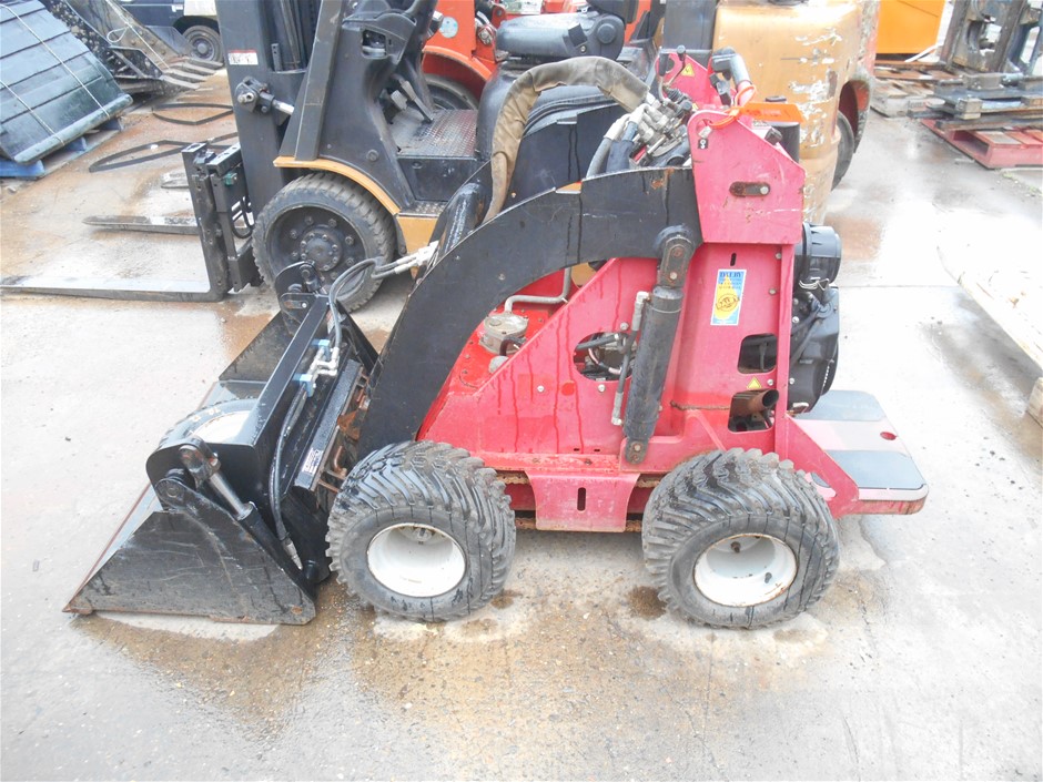 Dingo Mini Digger Auction (00015042366) Grays Australia