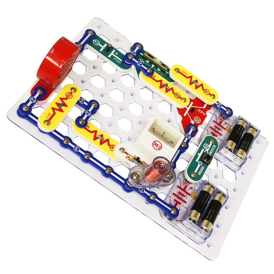 snap circuits extreme review